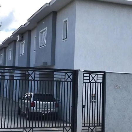 Apartmán Flats Recanto Magro II Olímpia Exteriér fotografie