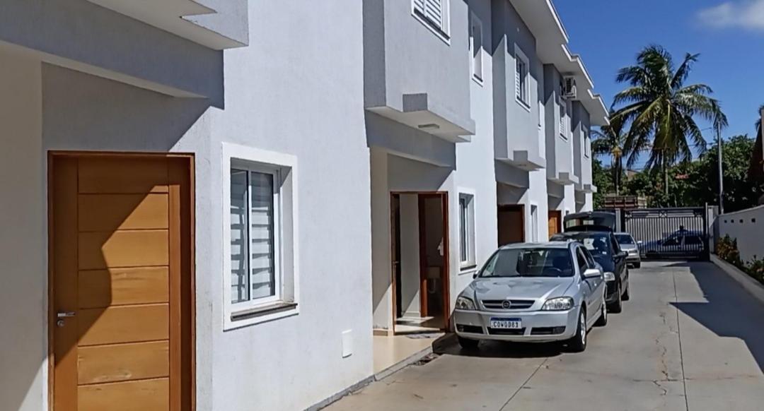Apartmán Flats Recanto Magro II Olímpia Exteriér fotografie