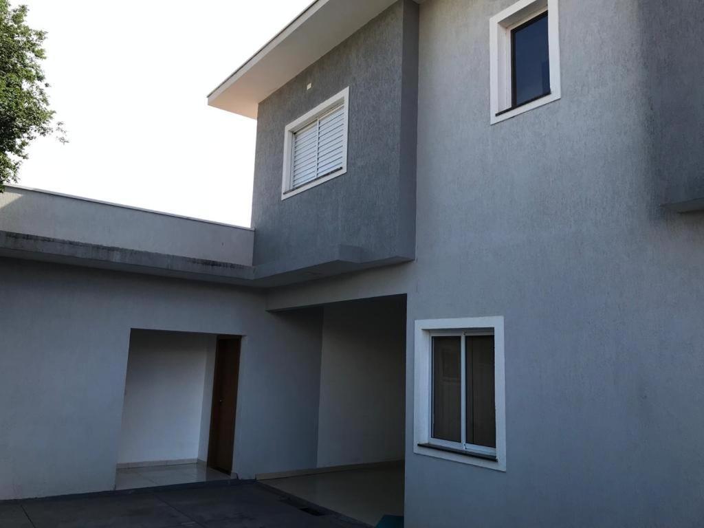 Apartmán Flats Recanto Magro II Olímpia Exteriér fotografie