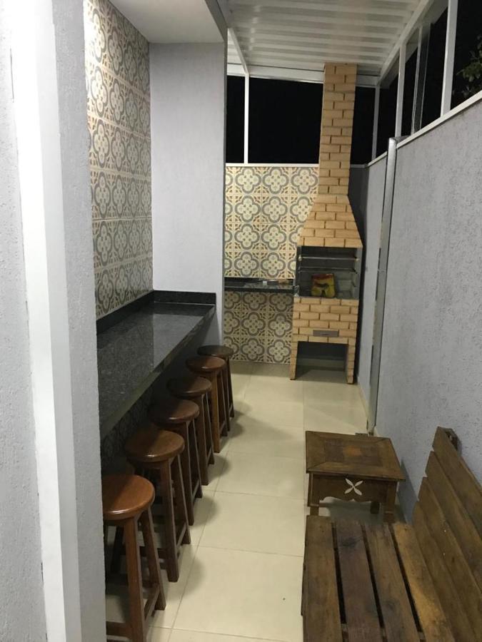 Apartmán Flats Recanto Magro II Olímpia Exteriér fotografie