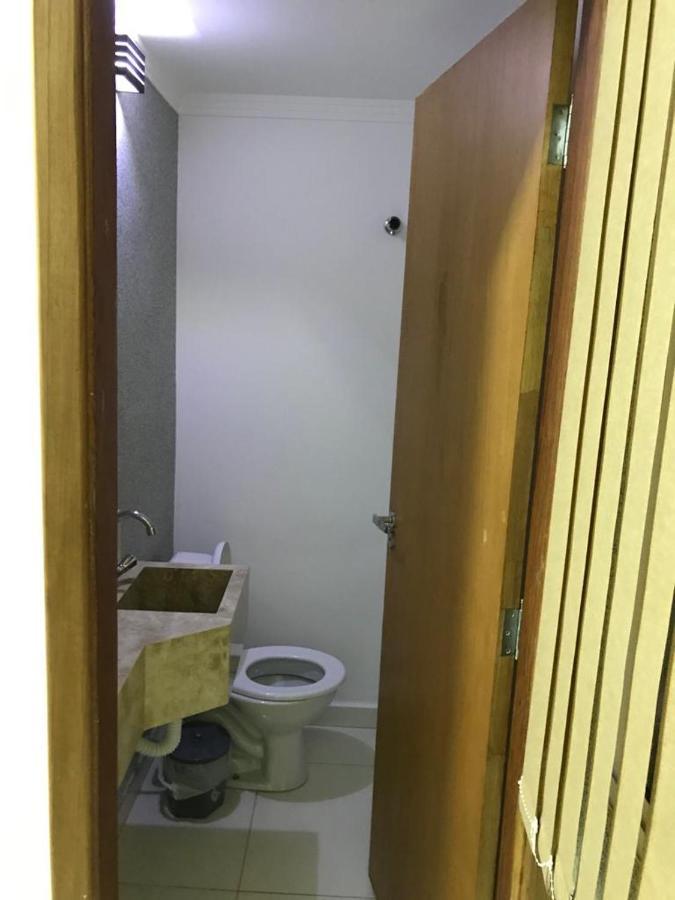 Apartmán Flats Recanto Magro II Olímpia Exteriér fotografie