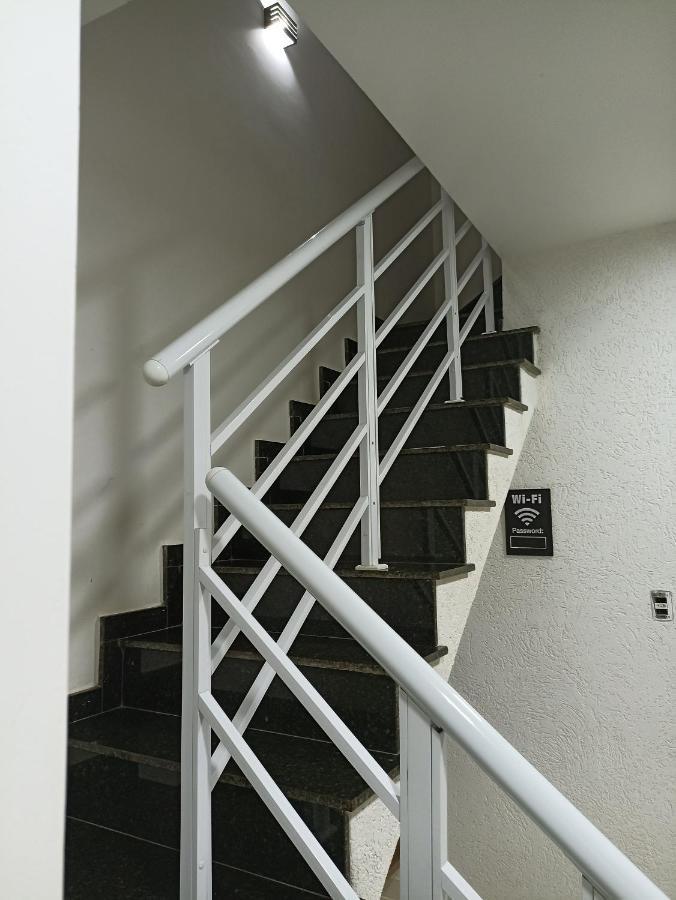 Apartmán Flats Recanto Magro II Olímpia Exteriér fotografie