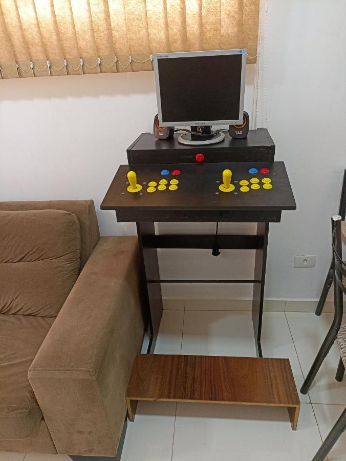 Apartmán Flats Recanto Magro II Olímpia Exteriér fotografie