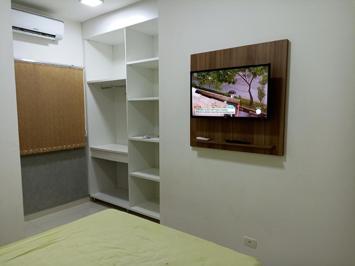 Apartmán Flats Recanto Magro II Olímpia Exteriér fotografie