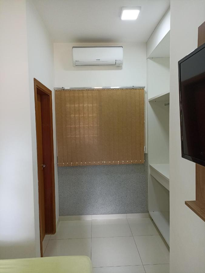 Apartmán Flats Recanto Magro II Olímpia Exteriér fotografie