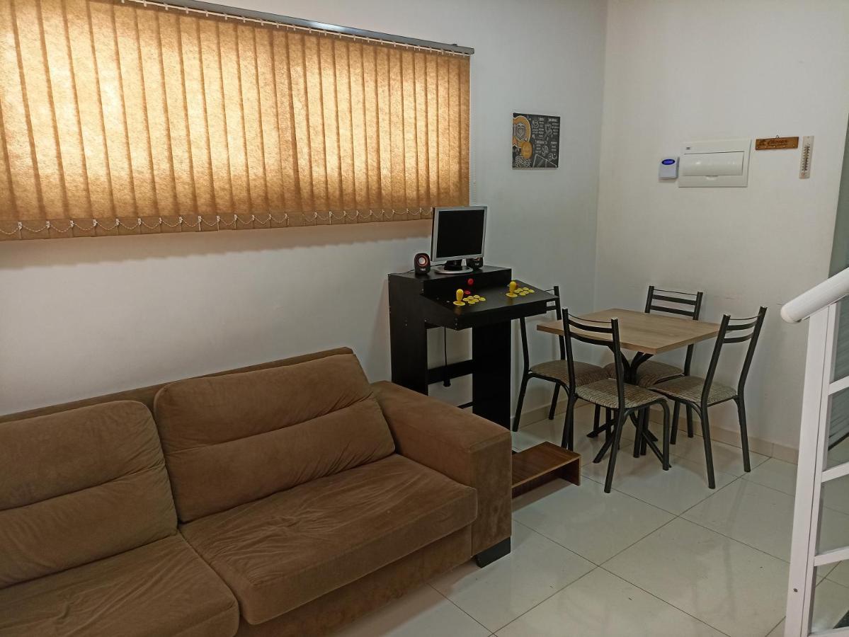 Apartmán Flats Recanto Magro II Olímpia Exteriér fotografie