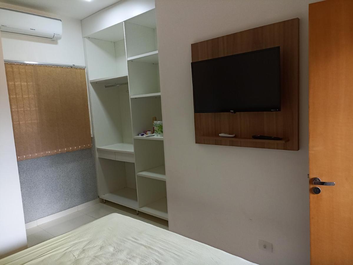 Apartmán Flats Recanto Magro II Olímpia Exteriér fotografie
