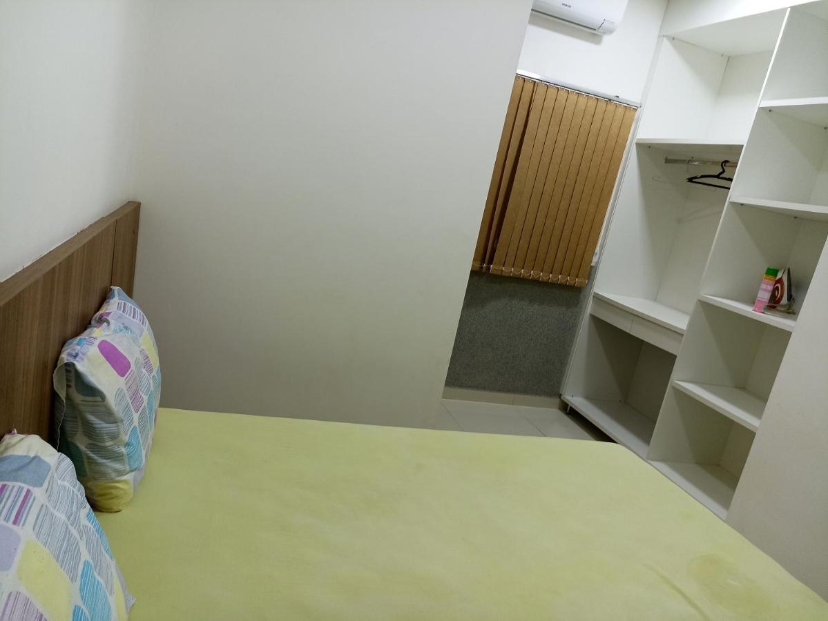 Apartmán Flats Recanto Magro II Olímpia Exteriér fotografie