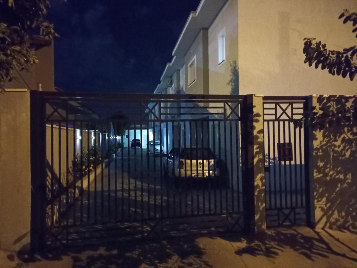 Apartmán Flats Recanto Magro II Olímpia Exteriér fotografie